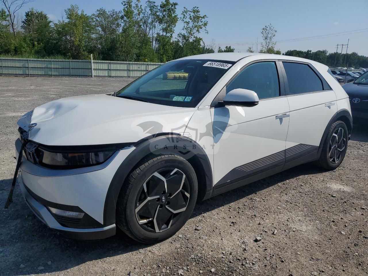 Hyundai IONIQ SEL 2023