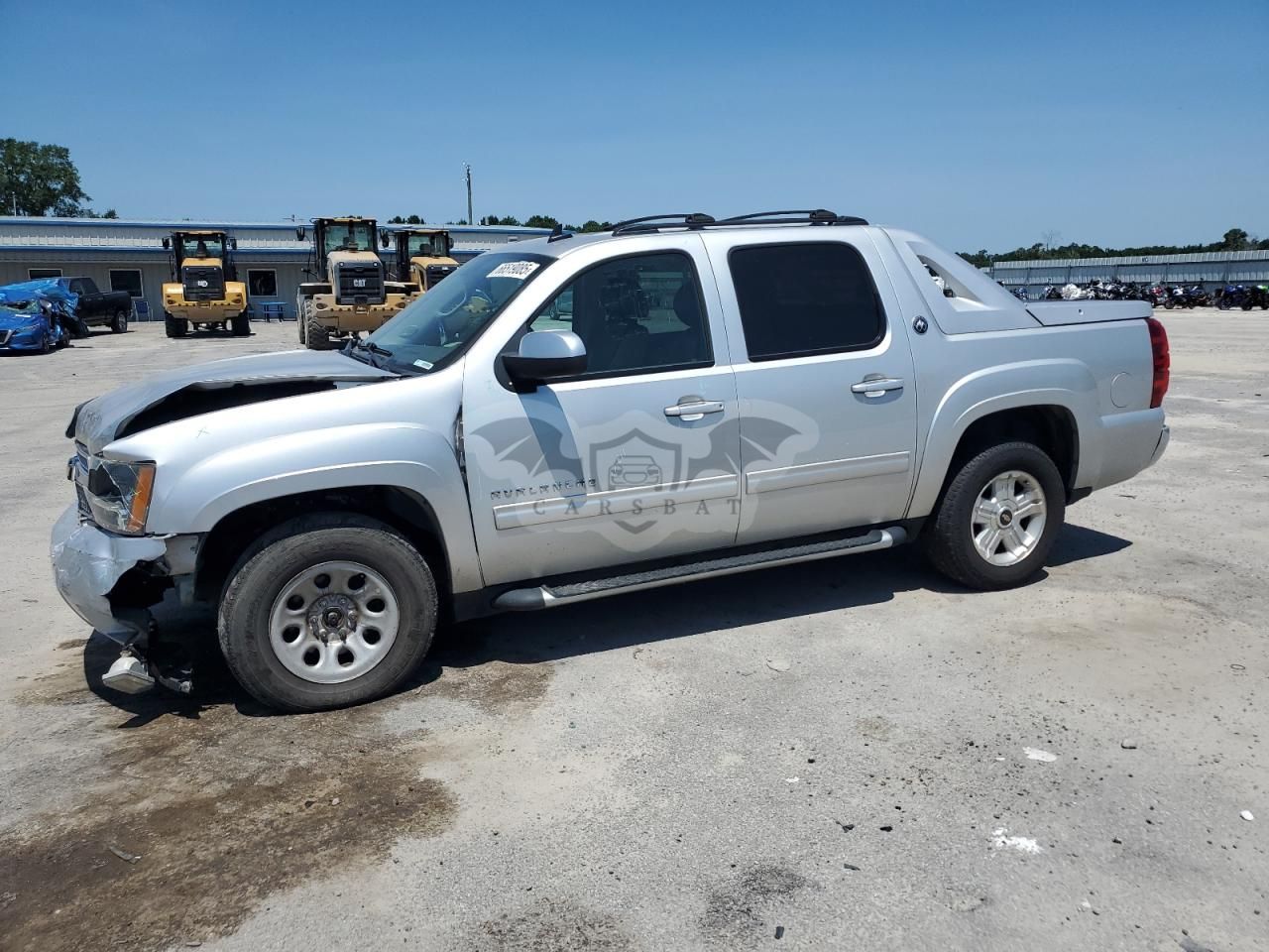 Chevrolet Avalanche LT 5.3L 8 2013