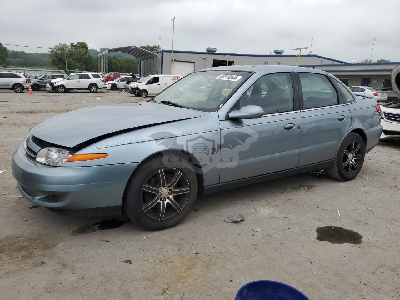 Saturn L series 3.0L 6 2002