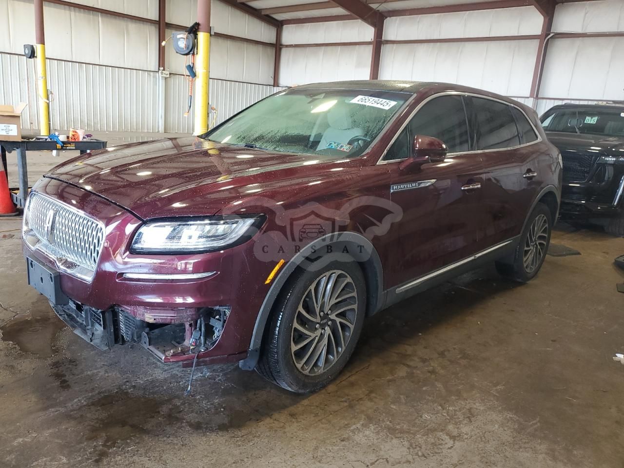 Lincoln Nautilus RESERVE 2.0L 4 2020