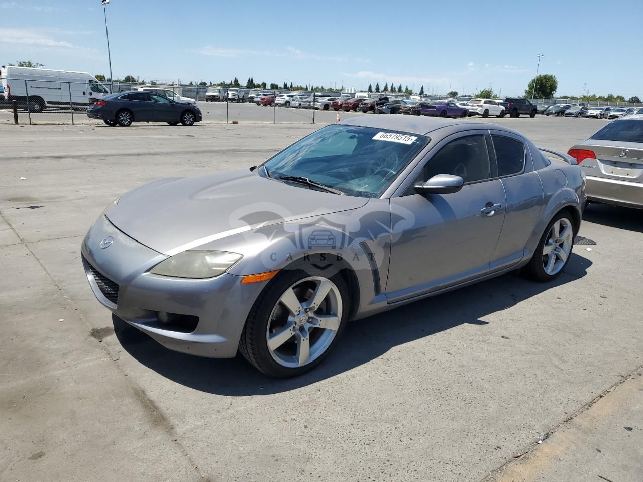Mazda RX-8 1.3L R 2004