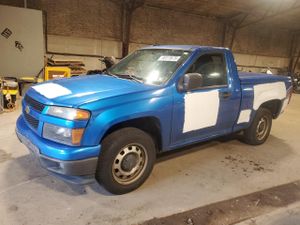 Chevrolet Colorado 3.7L 5 2012