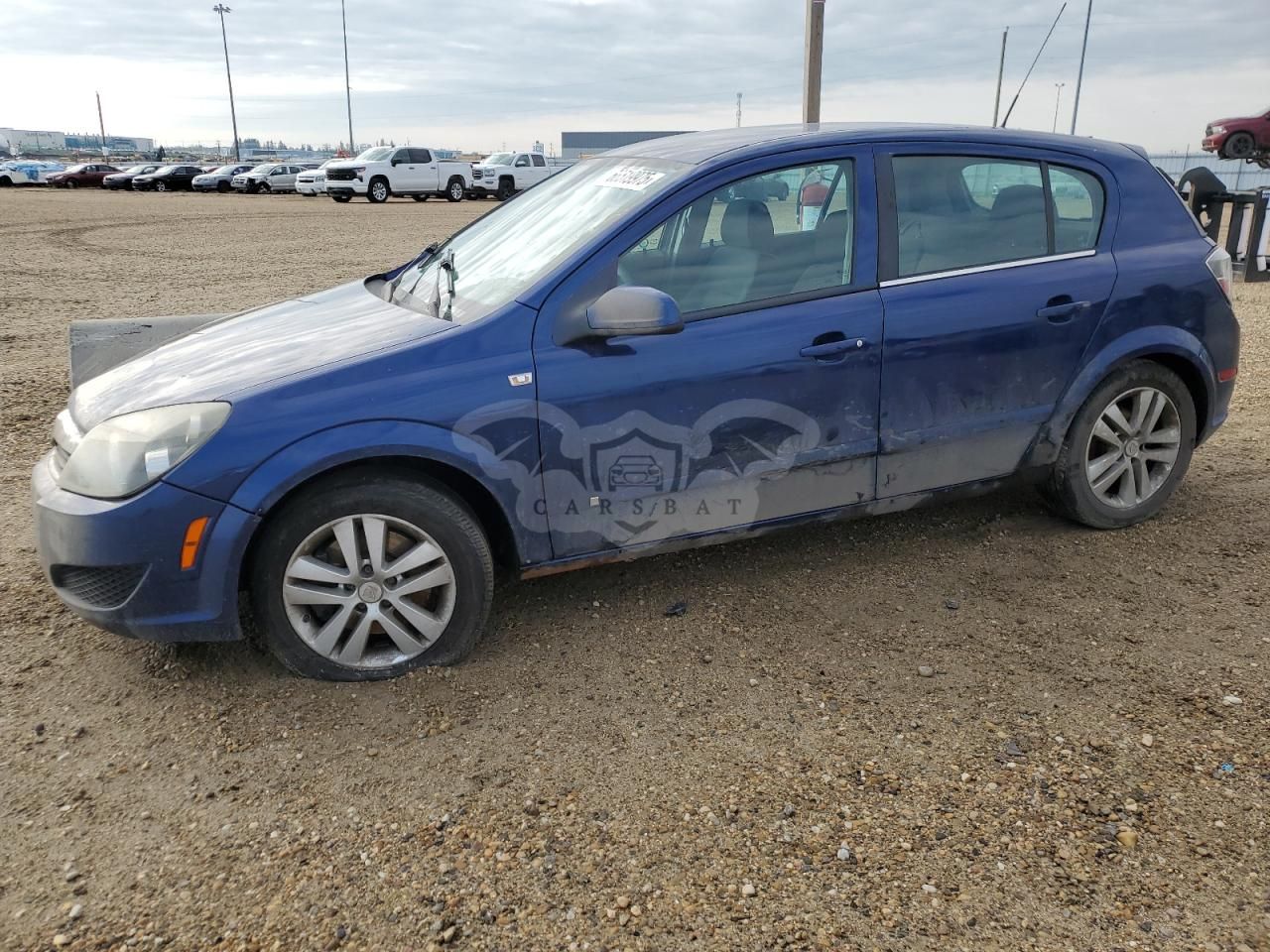 Saturn Astra XE 1.8L 4 2008