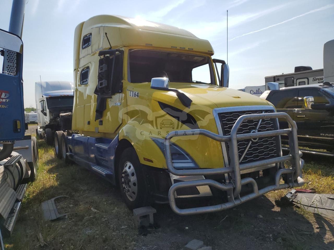 Volvo VN 12.8L 6 2023