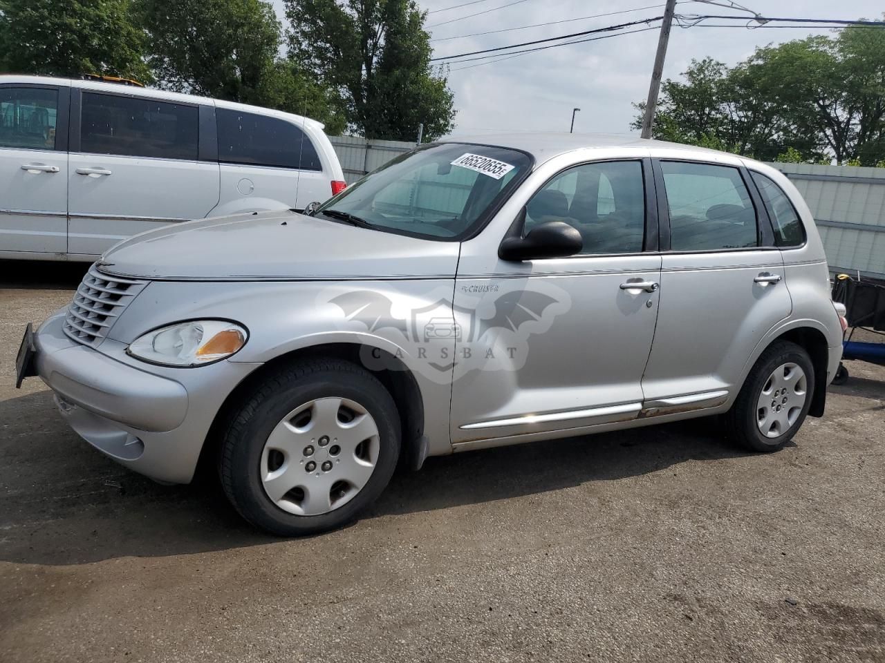 Chrysler PT Cruiser 2.4L 4 2005