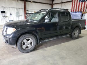 Nissan Frontier CREW CAB LE 4.0L 6 2006