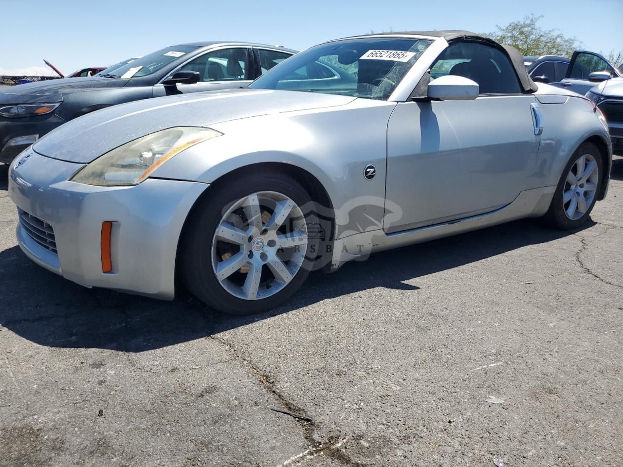 Nissan 350Z ROADSTER 3.5L 6 2004