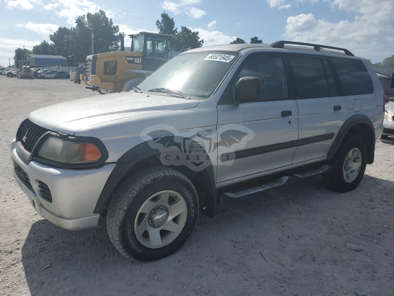 Mitsubishi Montero SPORT ES 3.0L 6 2003