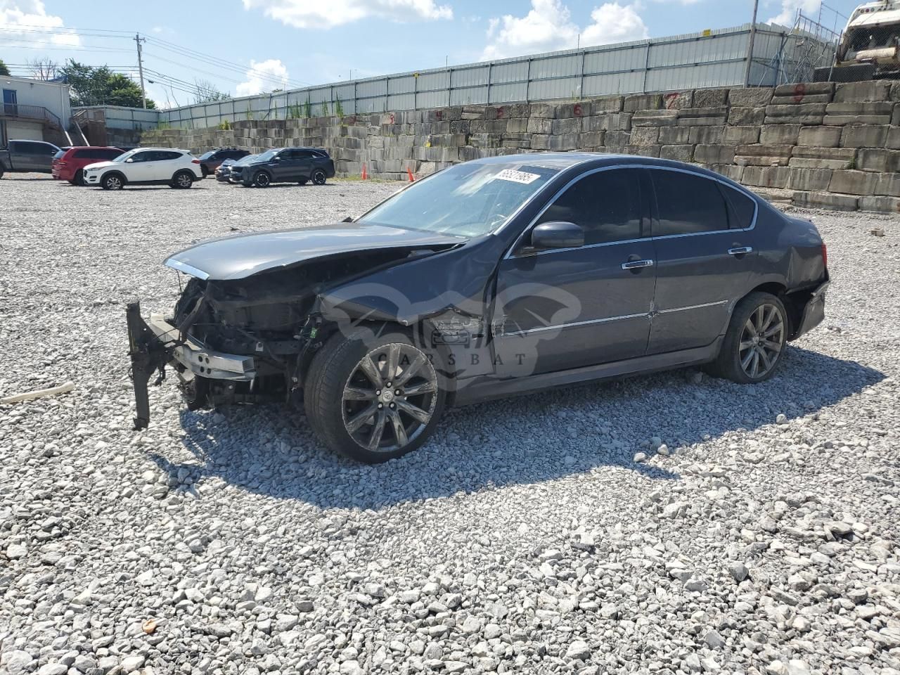 Infiniti M35 BASE 2008