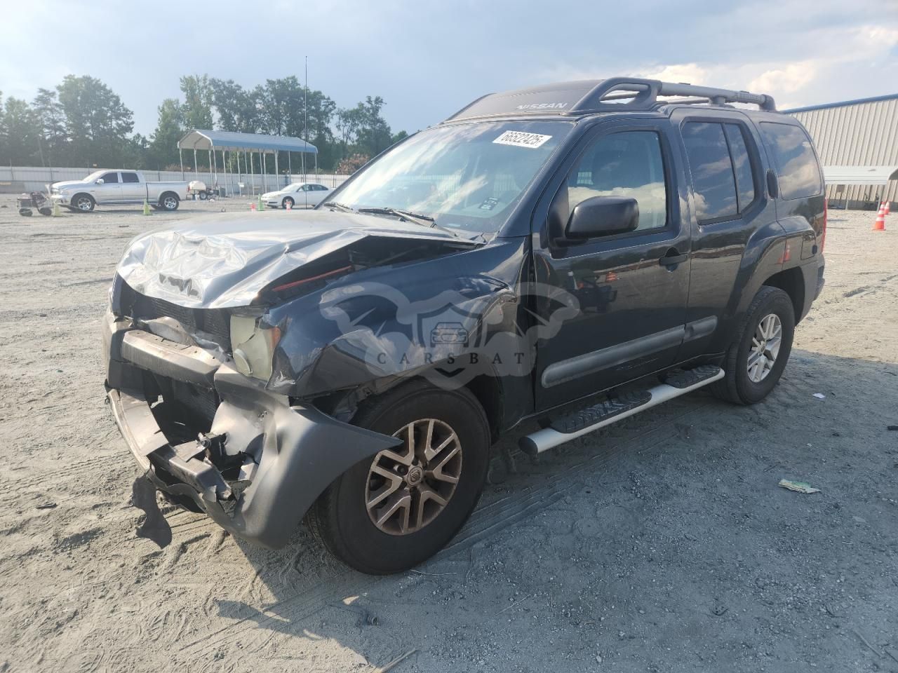 Nissan Xterra X 4.0L 6 2014