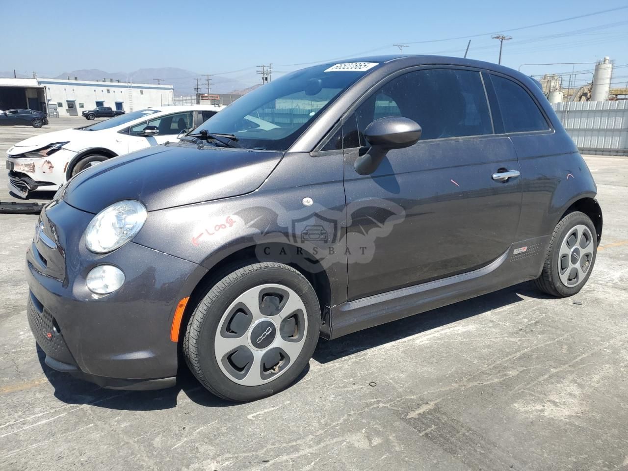 Fiat 500 ELECTRIC 2017