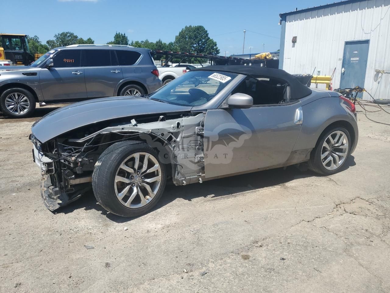 Nissan 370z 3.7L 6 2010