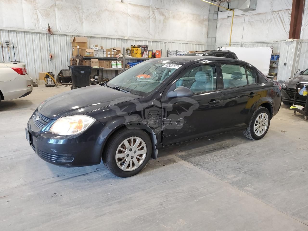 Chevrolet Cobalt LS 2.2L 4 2010