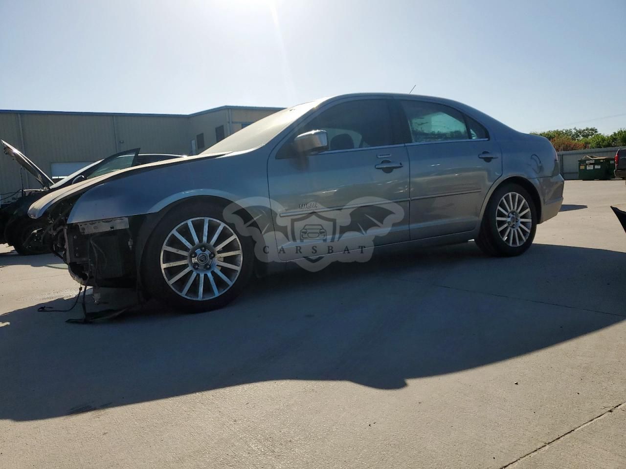 Mercury Milan PREMIER 3.0L 6 2008
