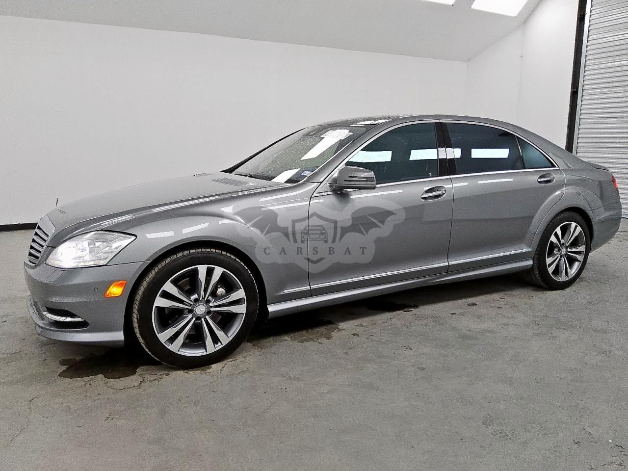 Mercedes-Benz S 550 4.6L 8 2013