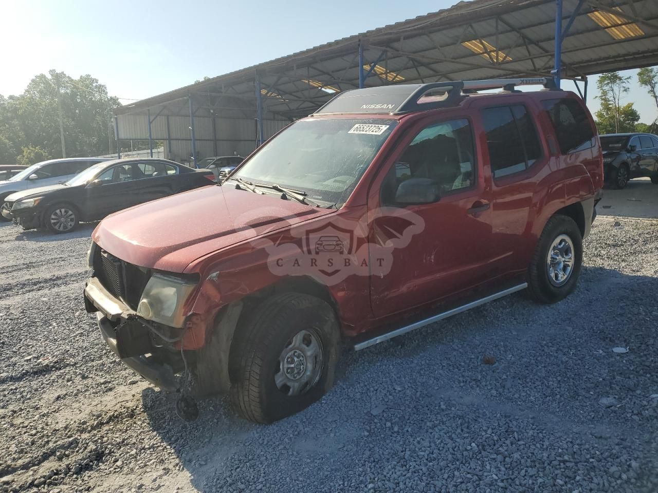 Nissan Xterra X 4.0L 6 2014