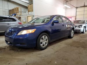 Toyota Camry BASE 2.4L 4 2009