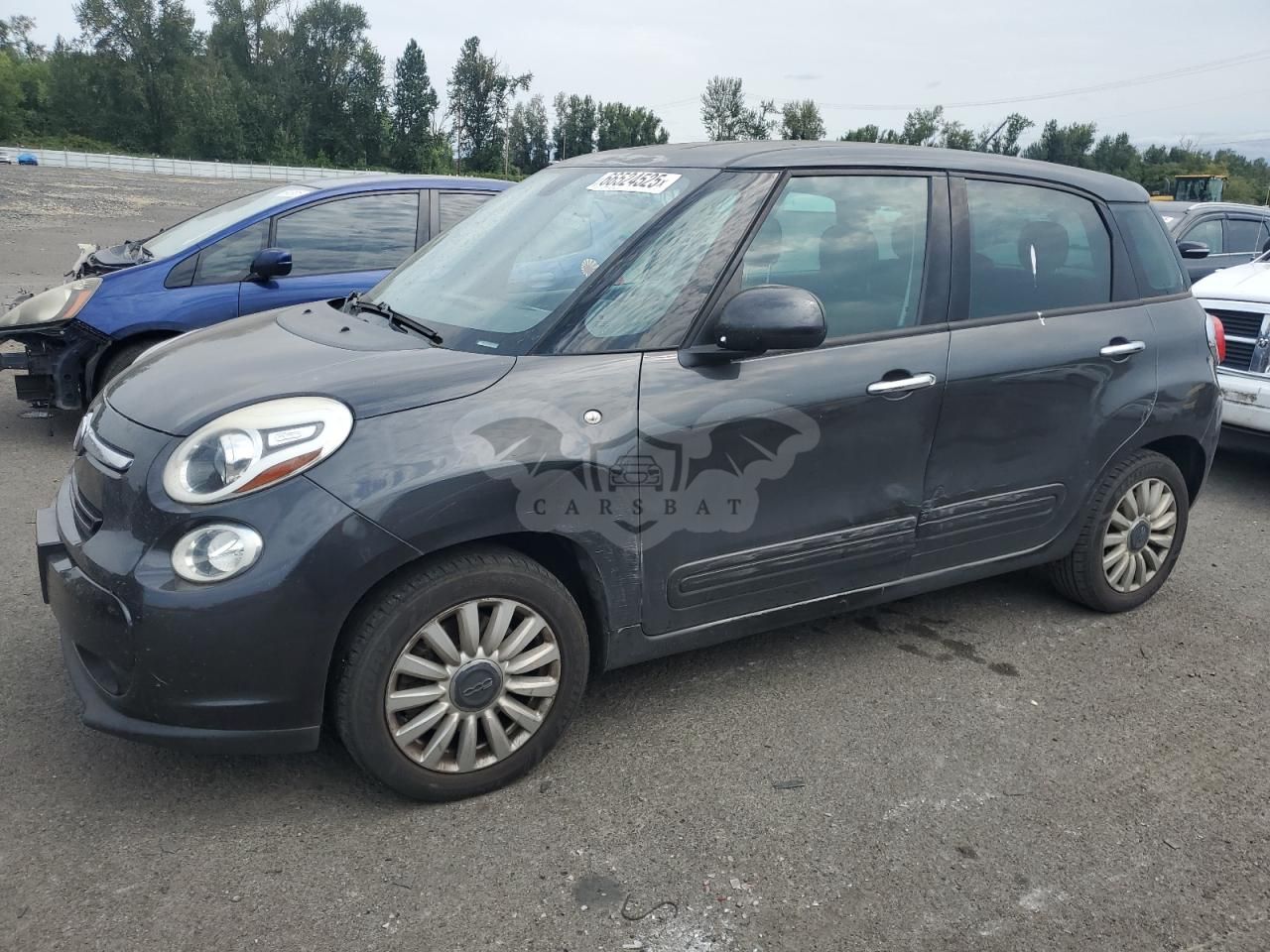 Fiat 500 EASY 1.4L 4 2014