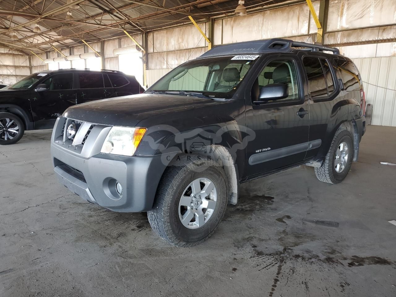 Nissan Xterra OFF ROAD 4.0L 6 2008