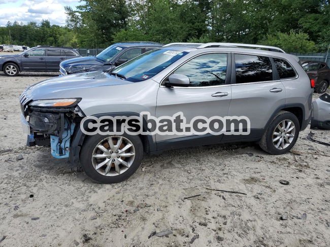 Jeep Grand Cherokee LIMITED 2.4L  4 2018