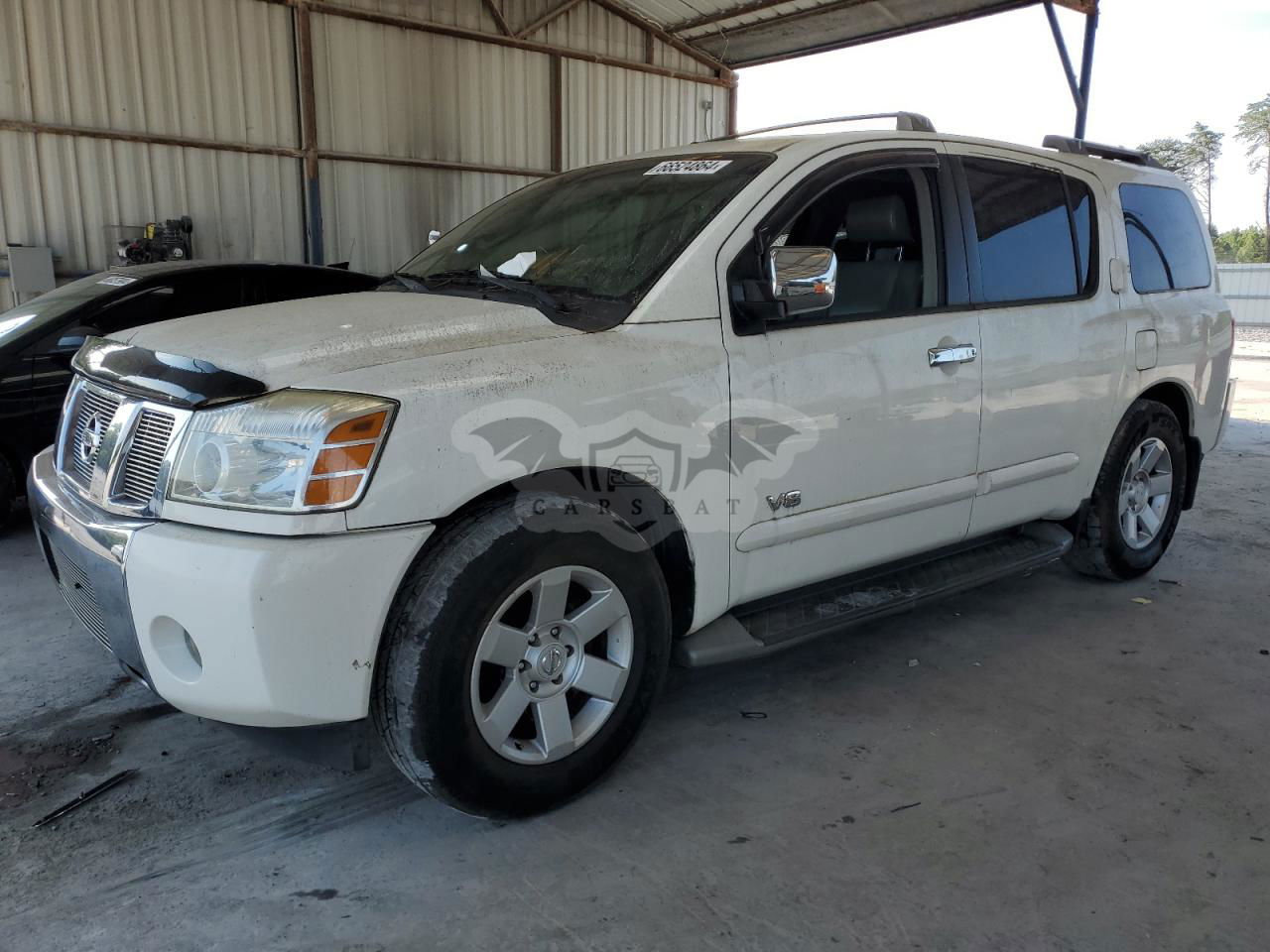 Nissan Armada SE 5.7L  8 2005