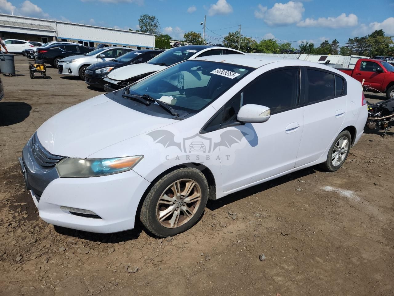 Honda Insight EX 1.3L 4 2010
