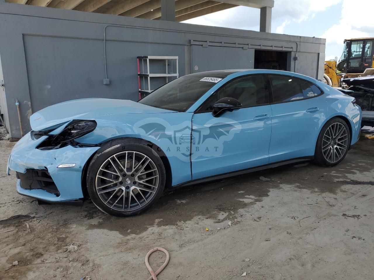 Porsche Panamera BASE 2.9L 6 2025