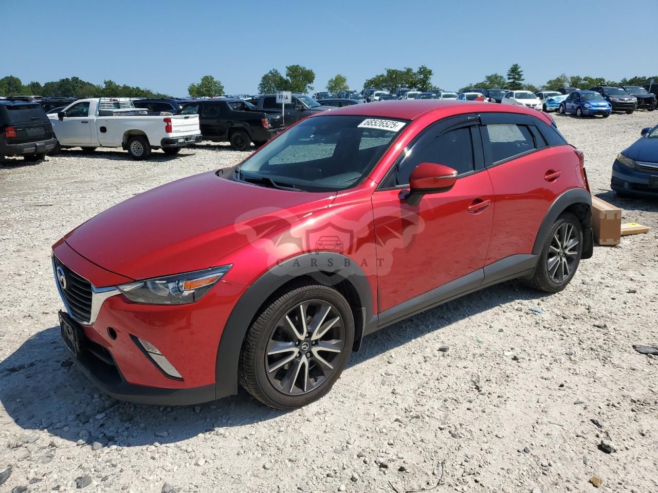 Mazda CX-3 TOURING 2.0L 4 2018