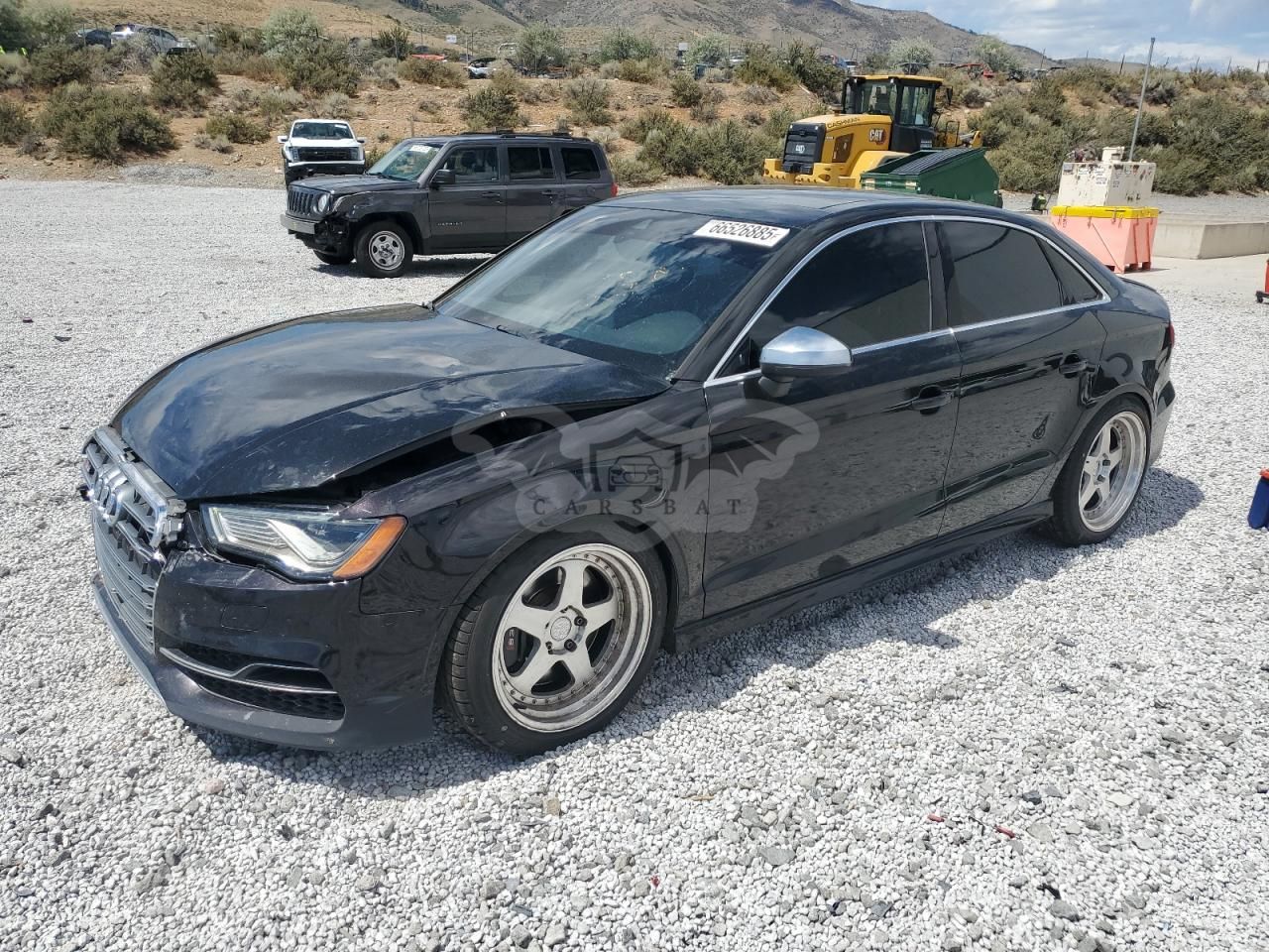 Audi S3 PRESTIGE 2.0L 4 2015