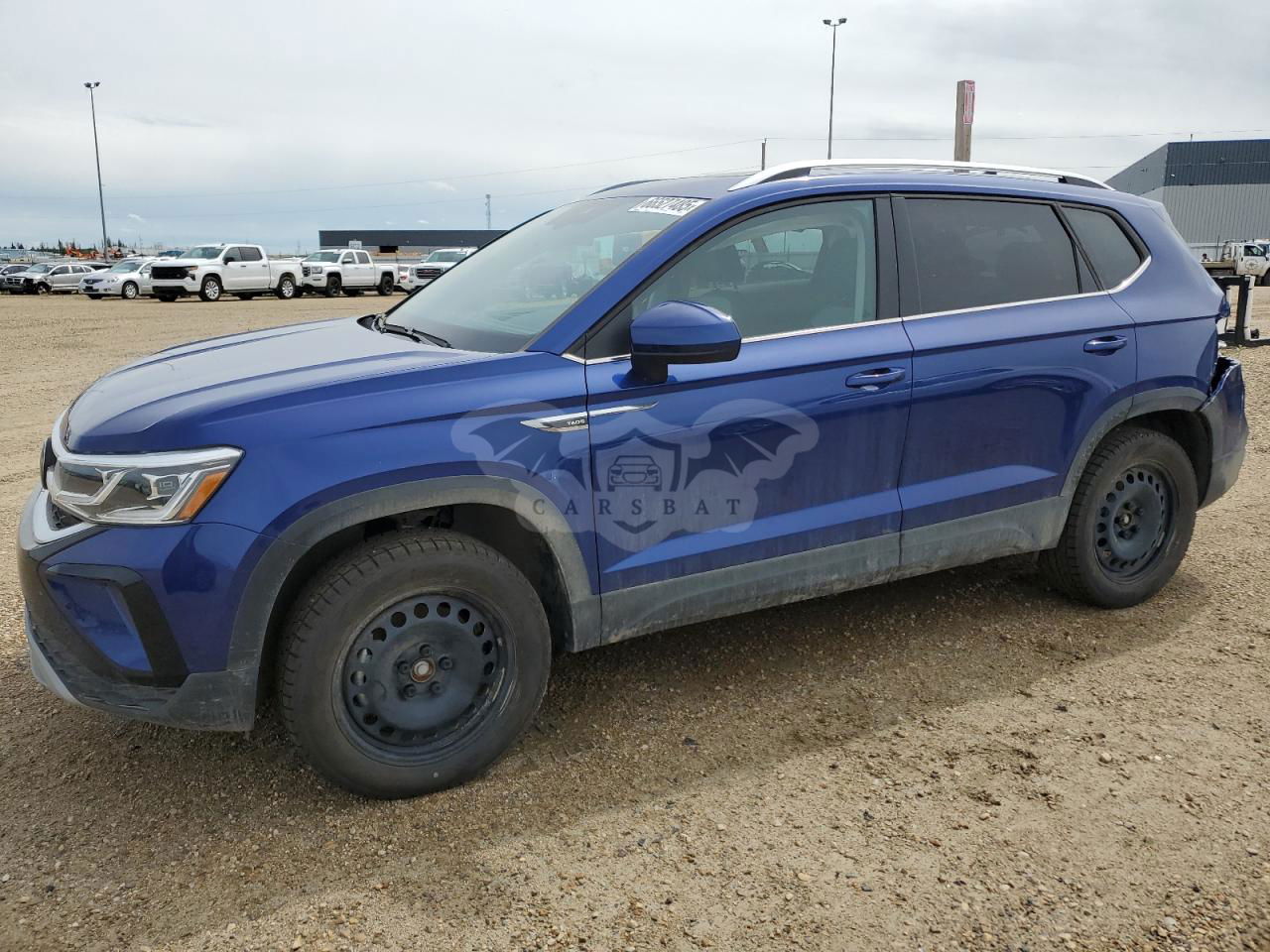 Volkswagen Taos SEL 1.5L  4 2024