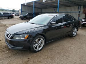 Volkswagen Passat SE 1.8L 4 2014