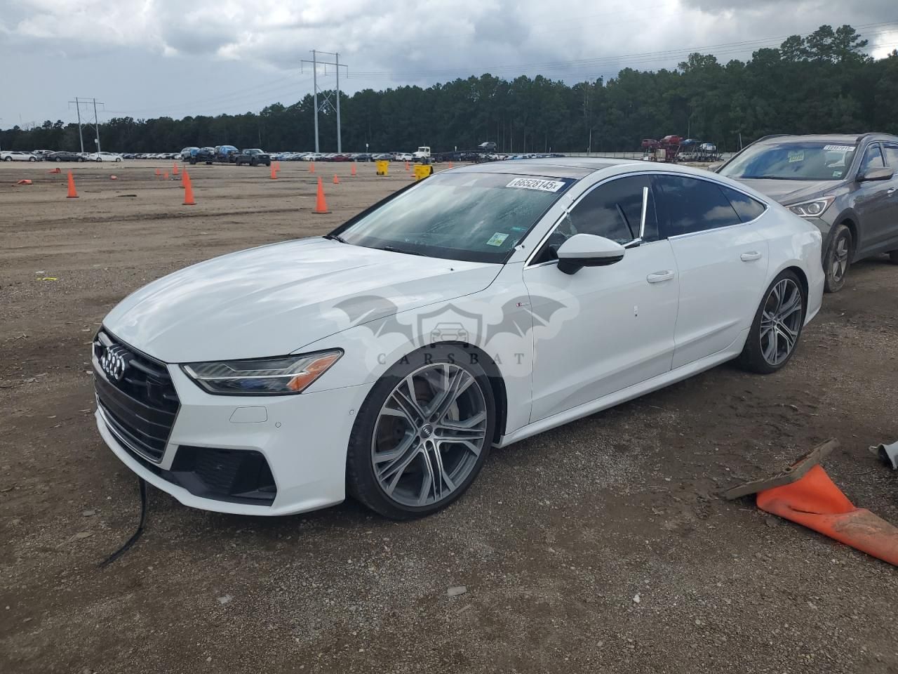 Audi A7 PRESTIGE S-LINE 3.0L 6 2019