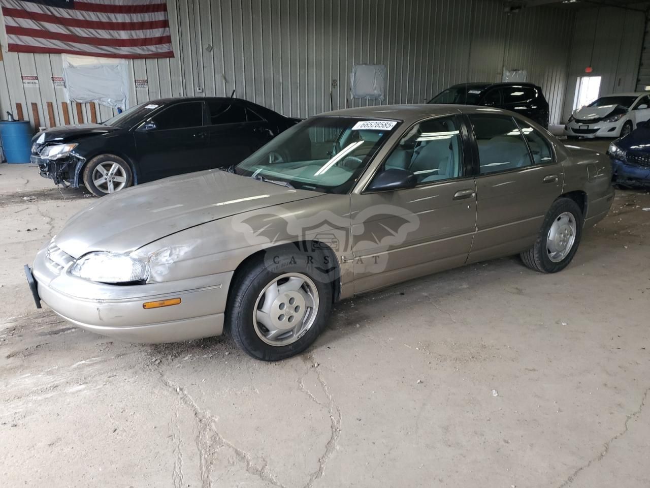 Chevrolet Lumina BASE 3.1L 6 1999
