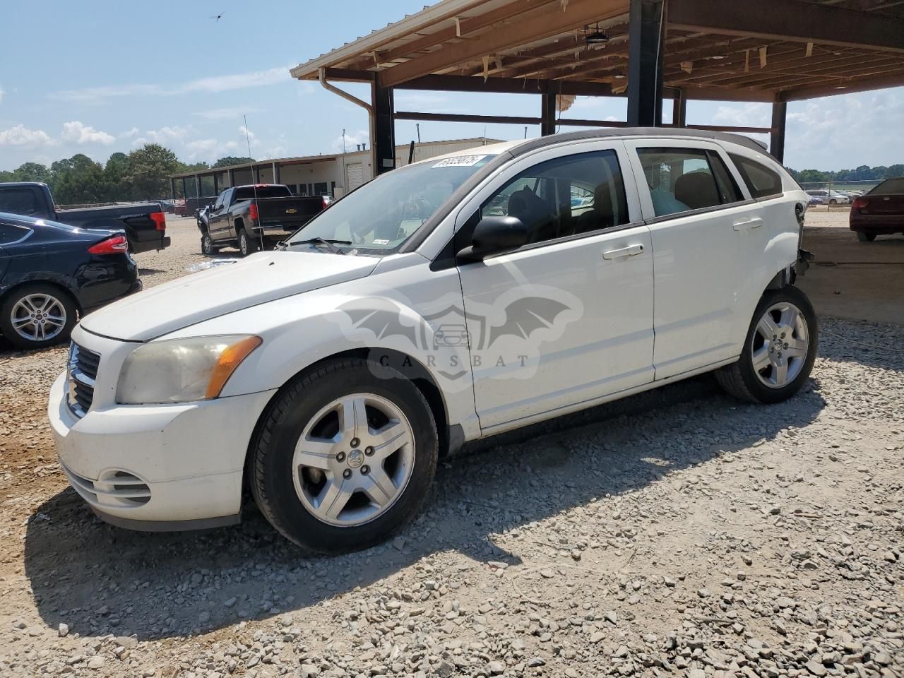 Dodge Caliber SXT 2.0L 4 2009