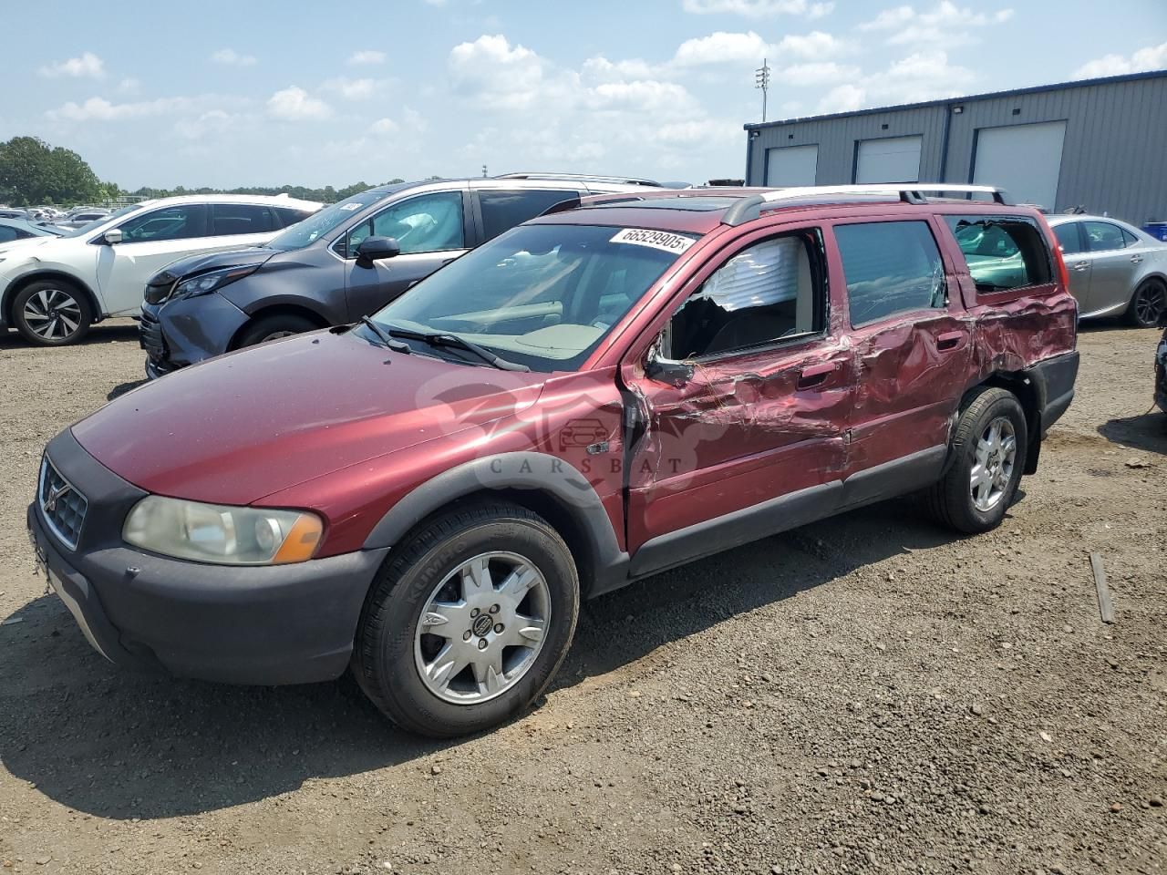 Volvo XC70 2.5L 5 2006