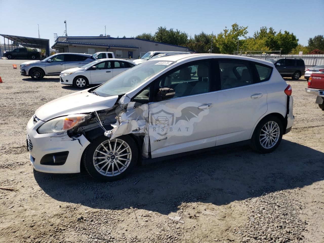 Ford C-Max SEL 2.0L 4 2013