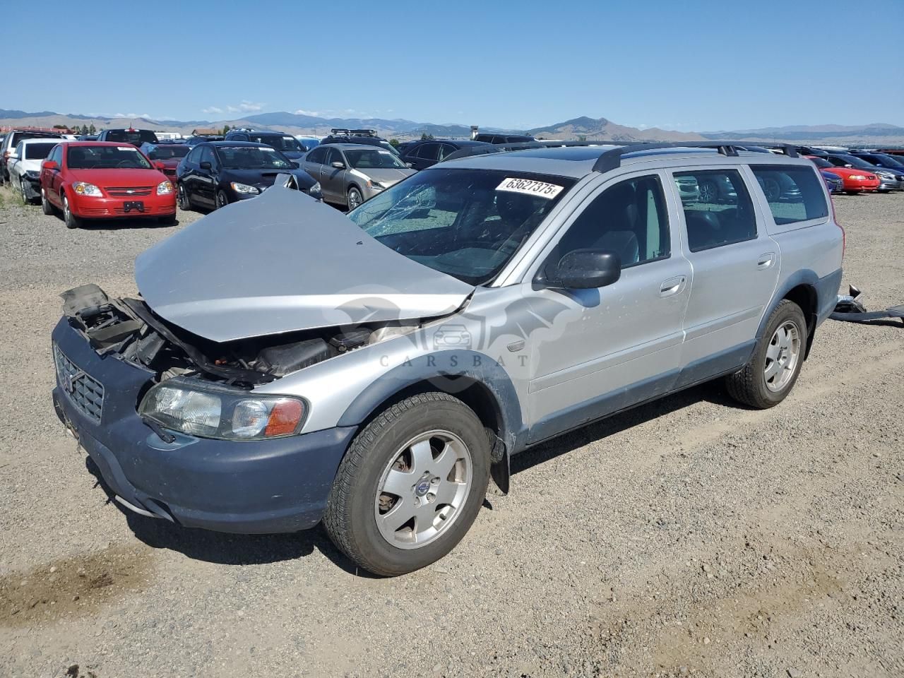 Volvo XC70 2.5L 5 2004