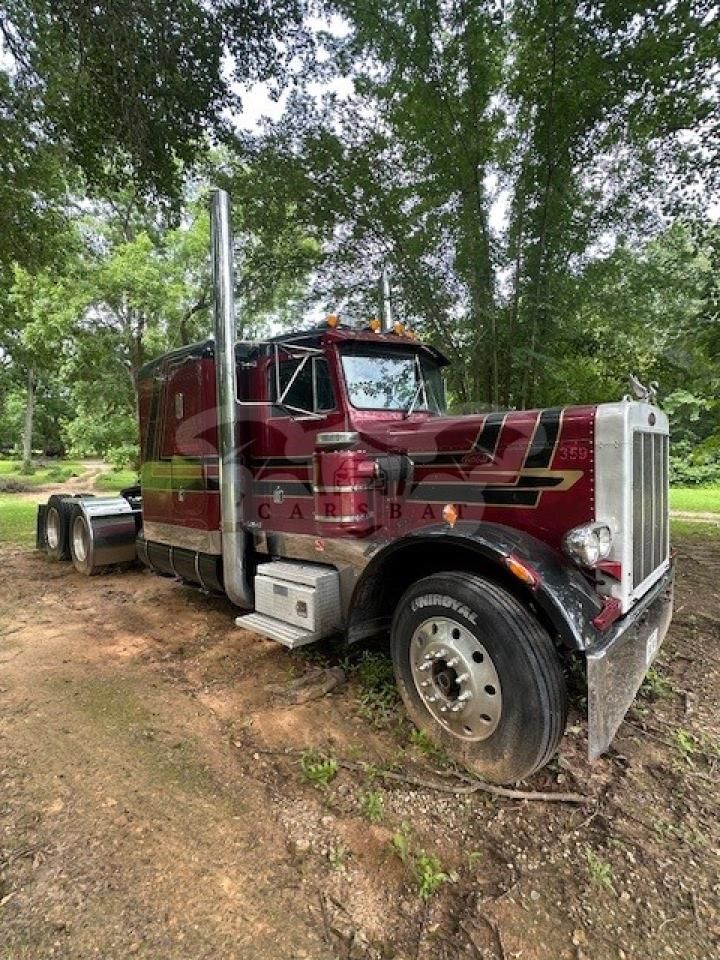 Peterbilt 359 6 1981