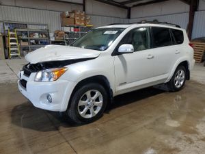 Toyota Rav4 2.5L 4 2010
