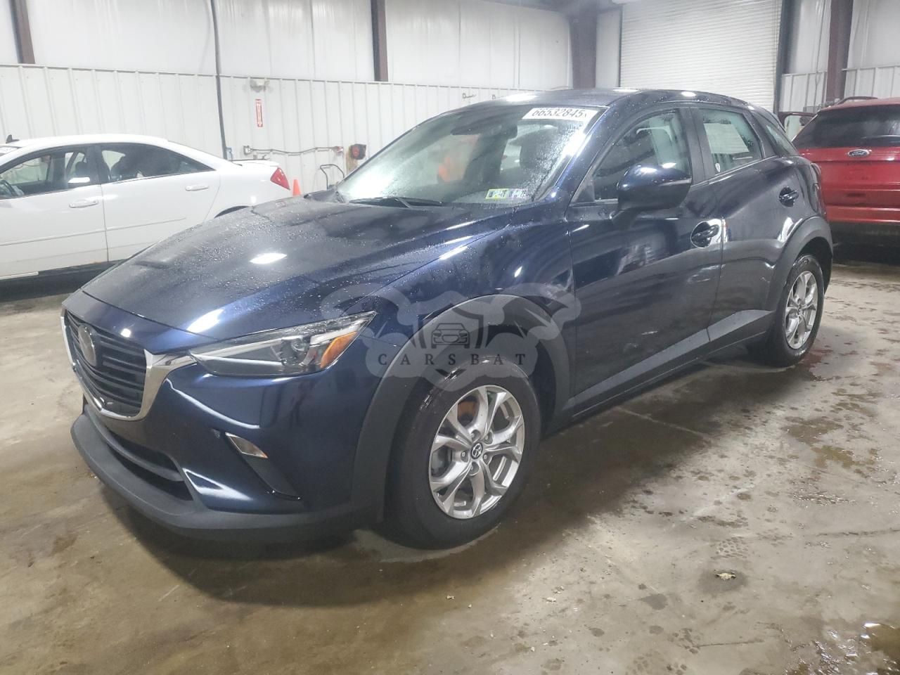 Mazda CX-3 SPORT 2.0L 4 2020