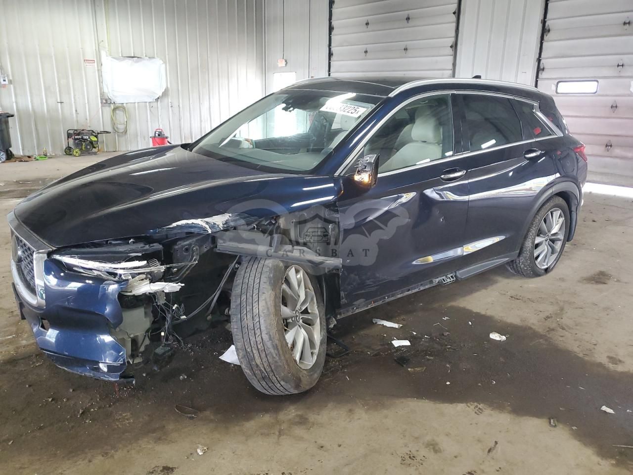 Infiniti QX50 LUXE 2.0L 4 2021