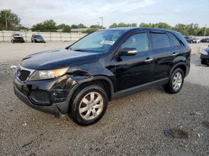 Kia Sorento BASE 2.4L 4 2012