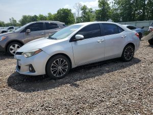 Toyota Corolla L 1.8L 4 2014