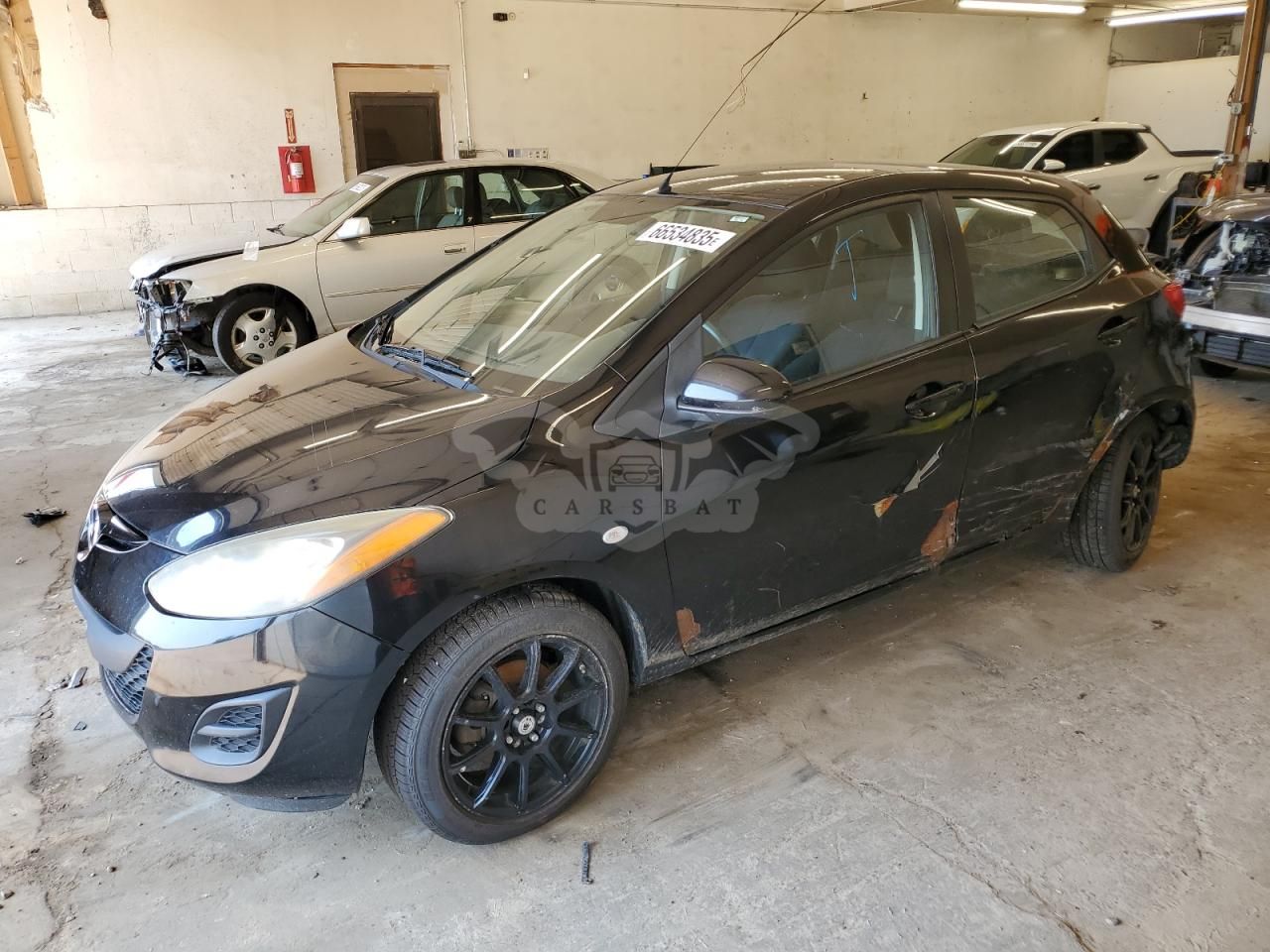 Mazda 2 1.5L 4 2013