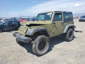 Jeep Wrangler SPORT 3.6L 6 2013
