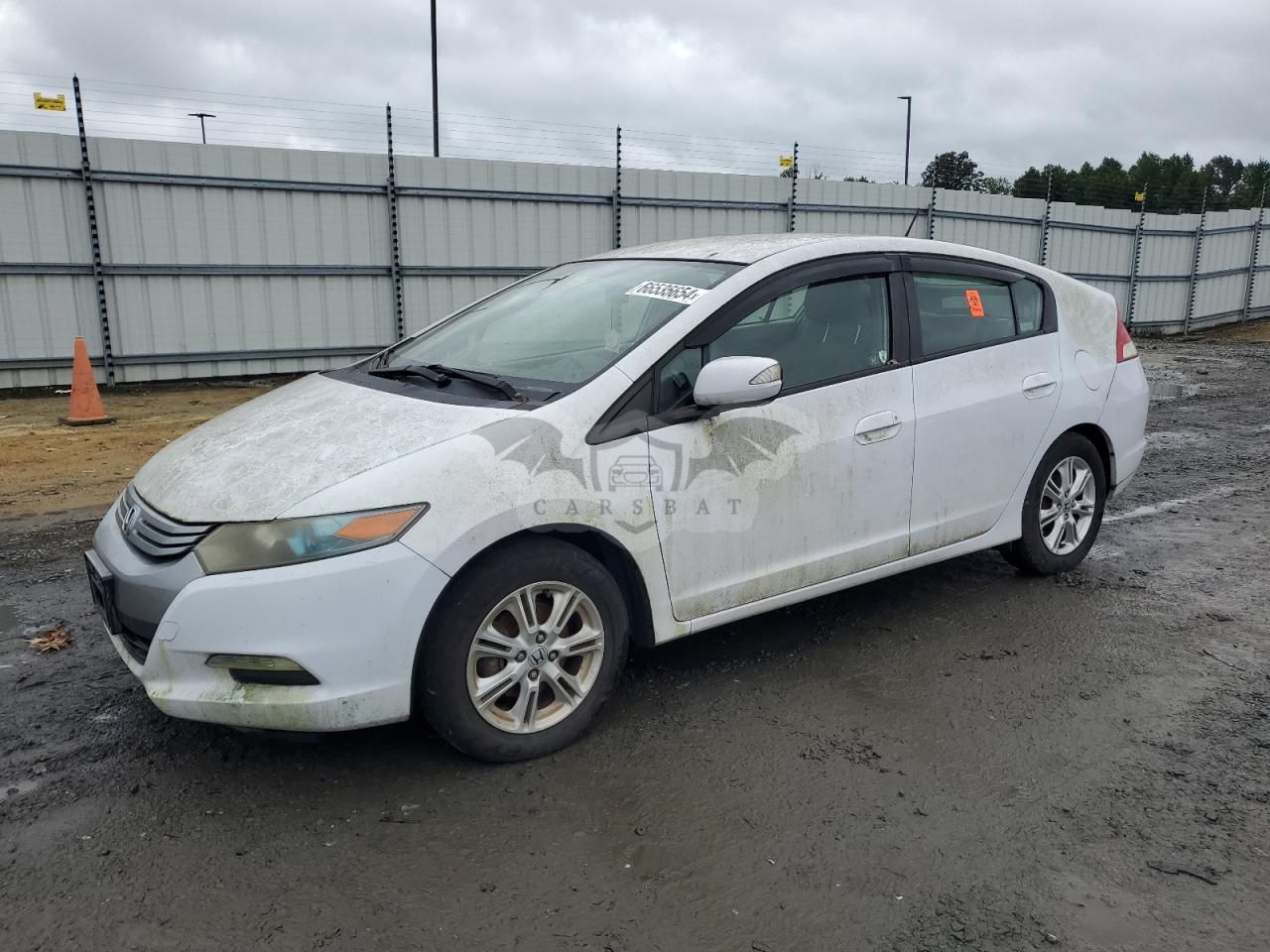 Honda Insight EX 1.3L 4 2010