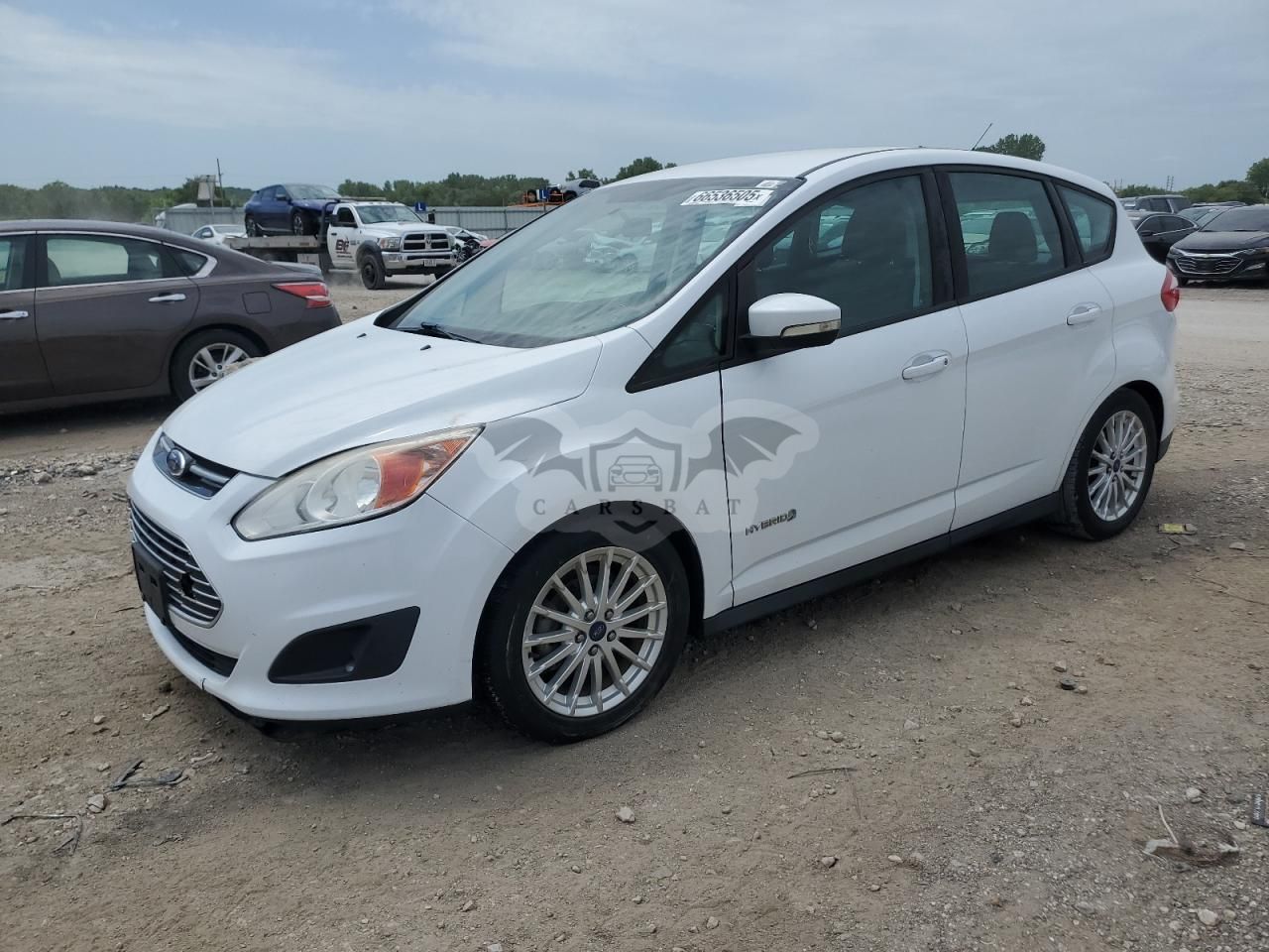 Ford C-Max SE 2.0L 4 2013