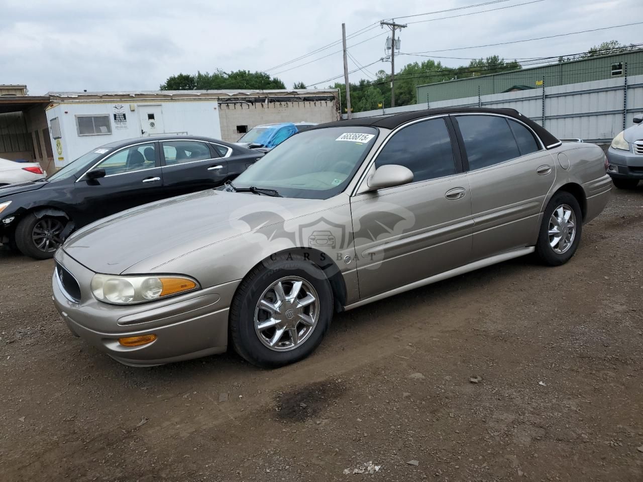 Buick LeSabre LIMITED 3.8L 6 2004