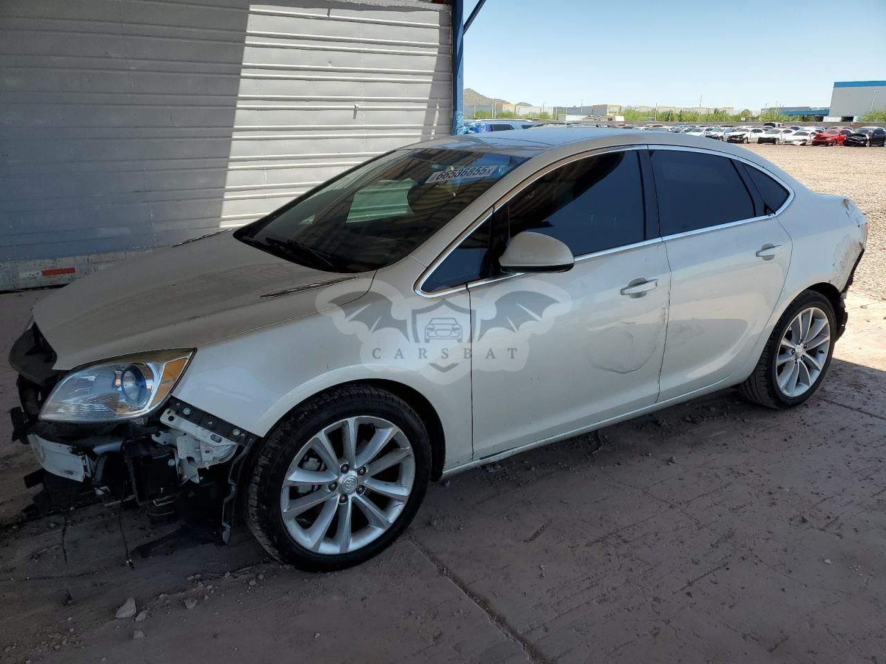 Buick Verano CONVENIENCE 2.4L 4 2015