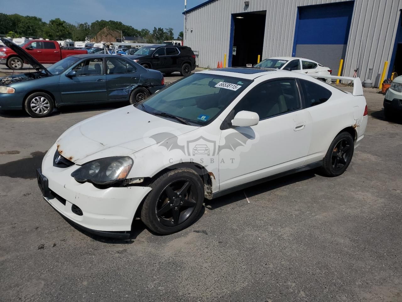 Acura RSX 2.0L 4 2003